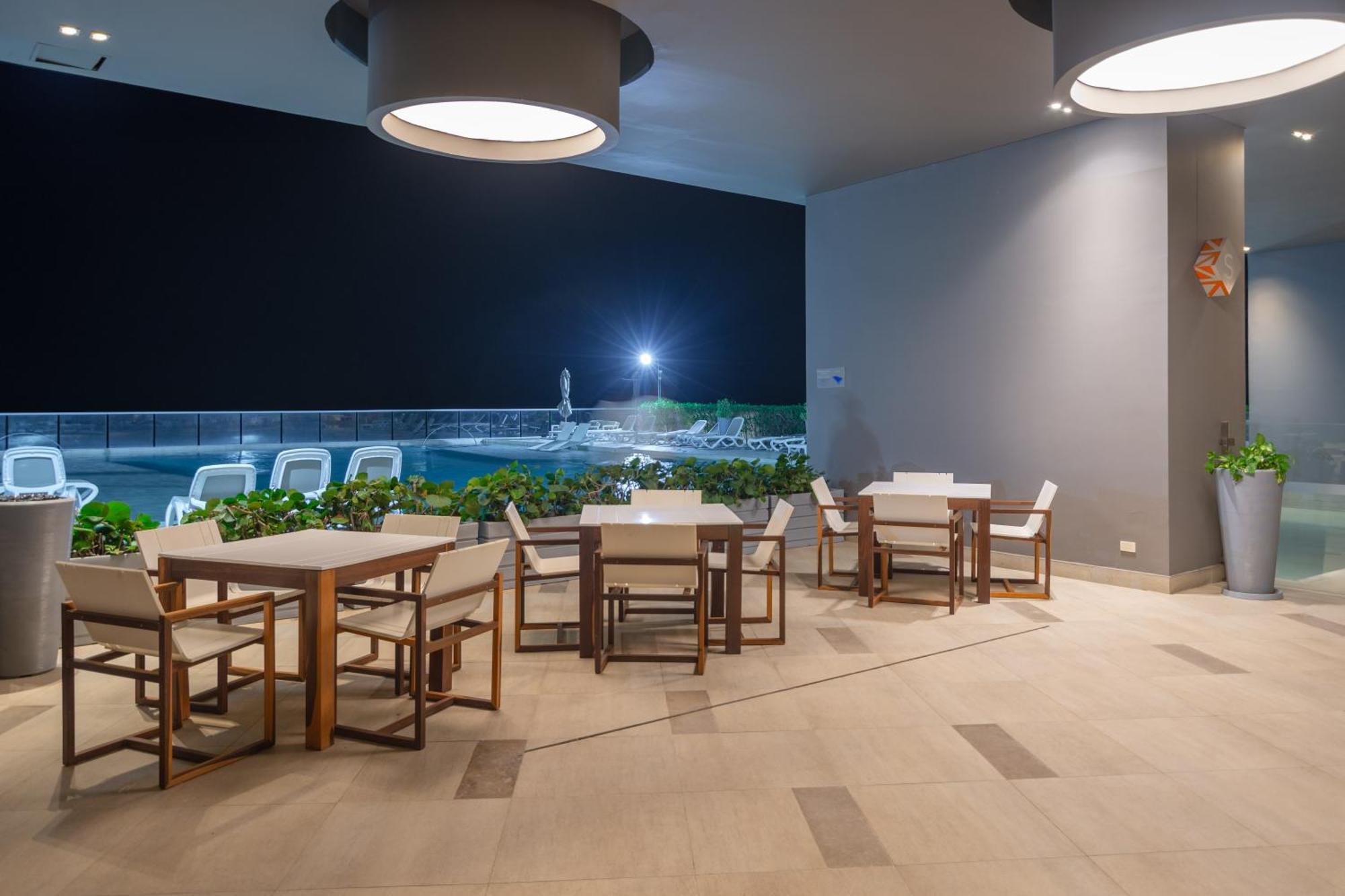 41St Fl Beach Condo In Bocagrande Cartagena Dış mekan fotoğraf