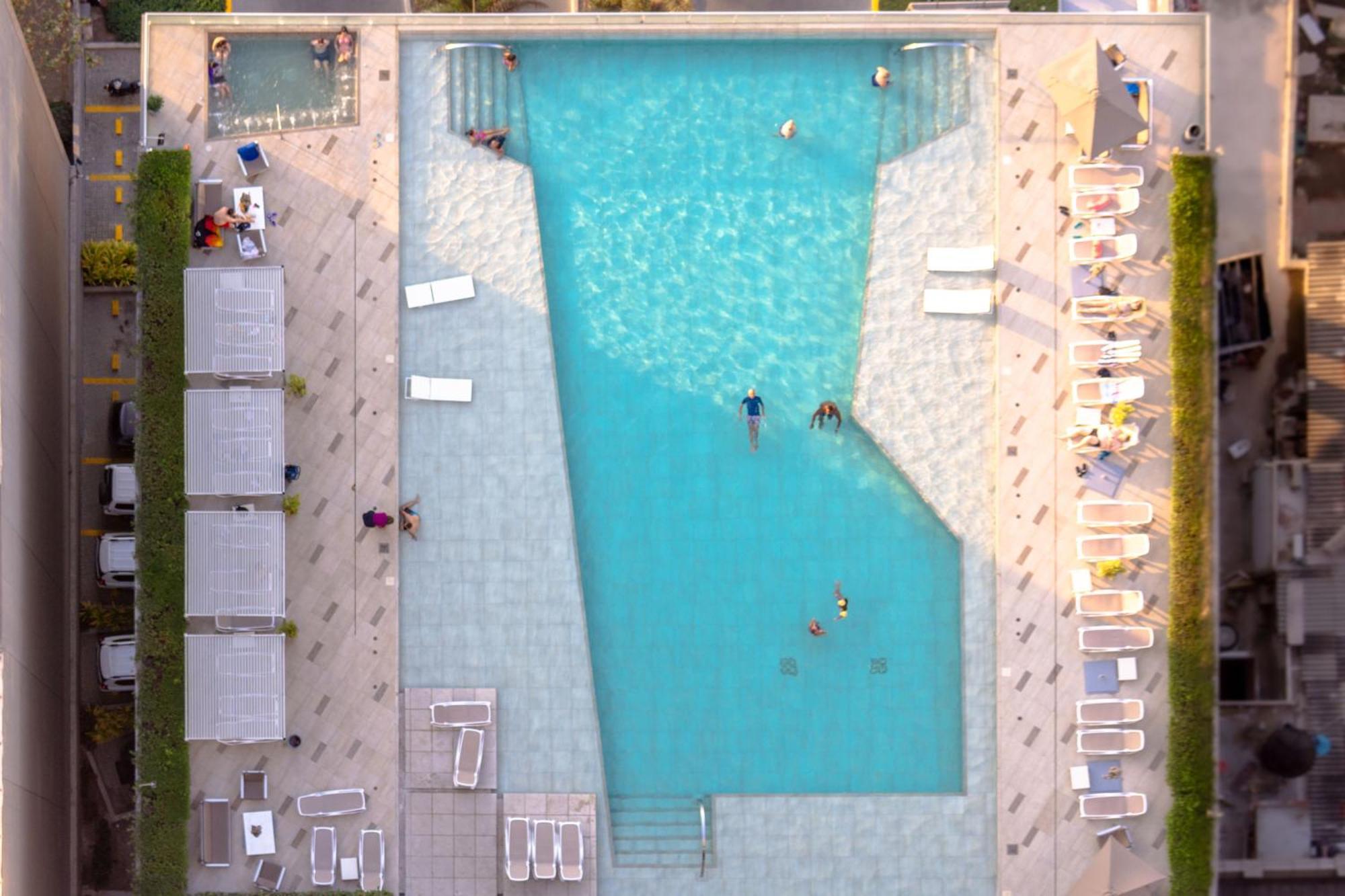 41St Fl Beach Condo In Bocagrande Cartagena Dış mekan fotoğraf