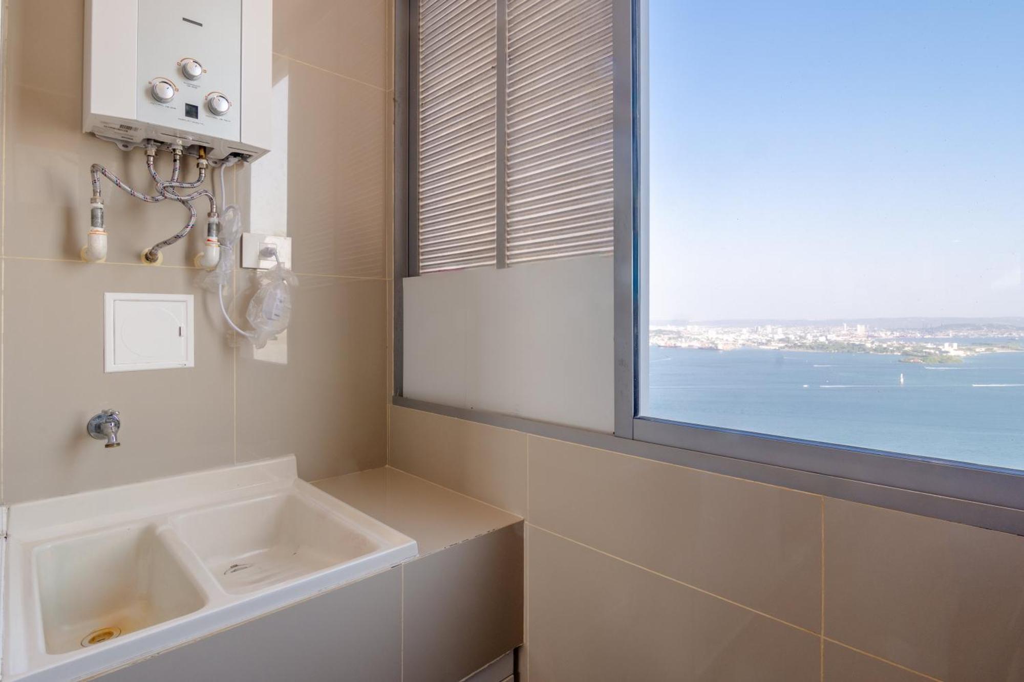 41St Fl Beach Condo In Bocagrande Cartagena Dış mekan fotoğraf