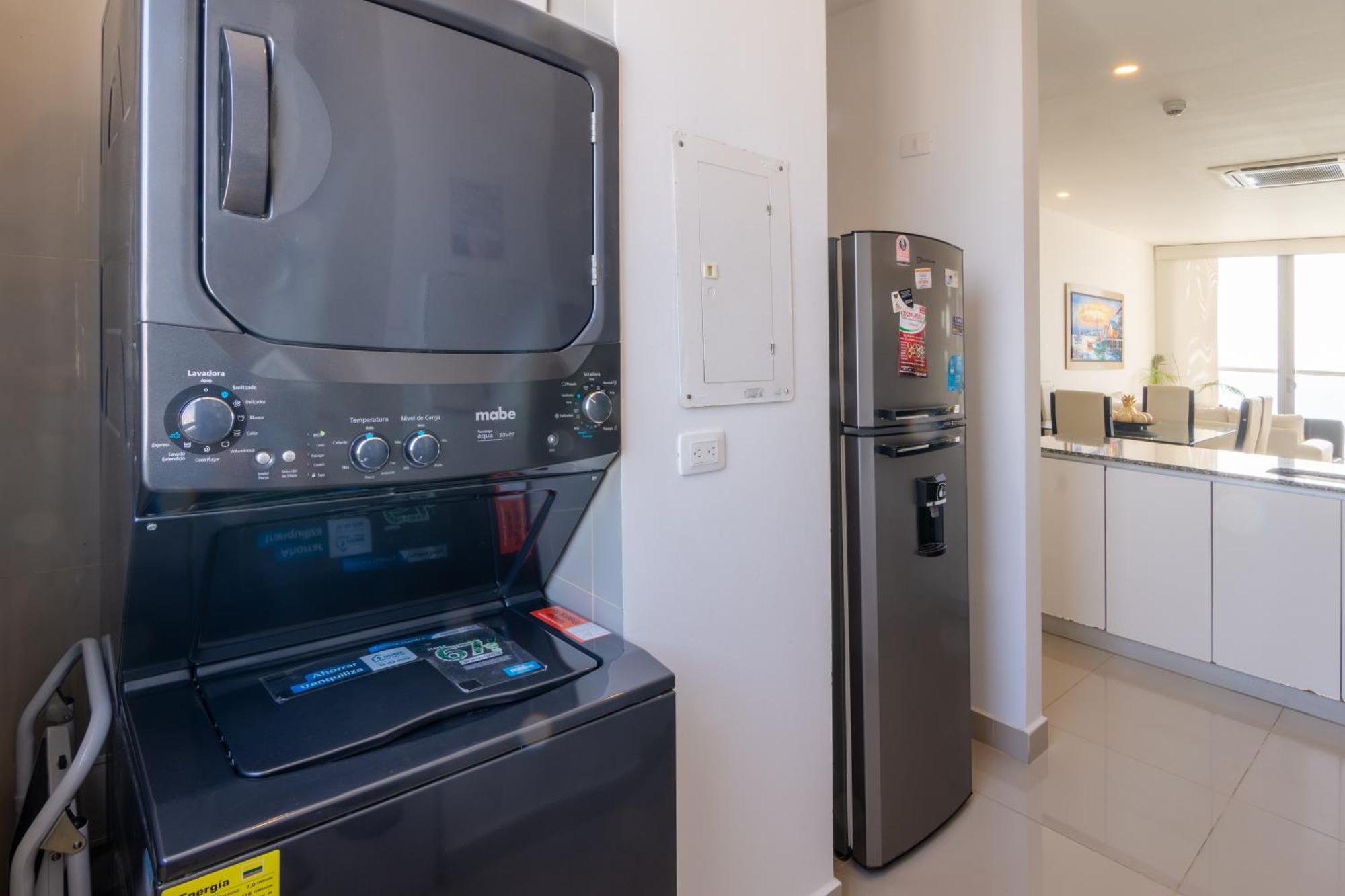 41St Fl Beach Condo In Bocagrande Cartagena Dış mekan fotoğraf