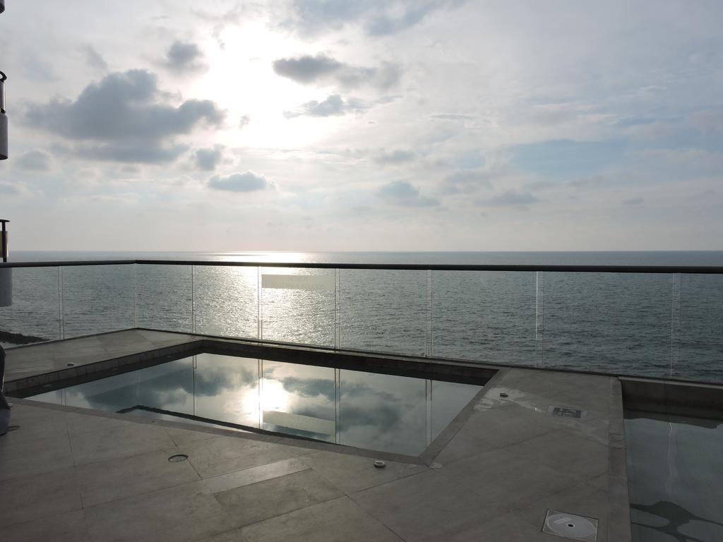 41St Fl Beach Condo In Bocagrande Cartagena Dış mekan fotoğraf
